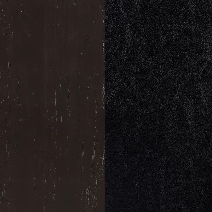 Lavon Wood Dining Side Chair Espresso (Set of 2) - Image 13