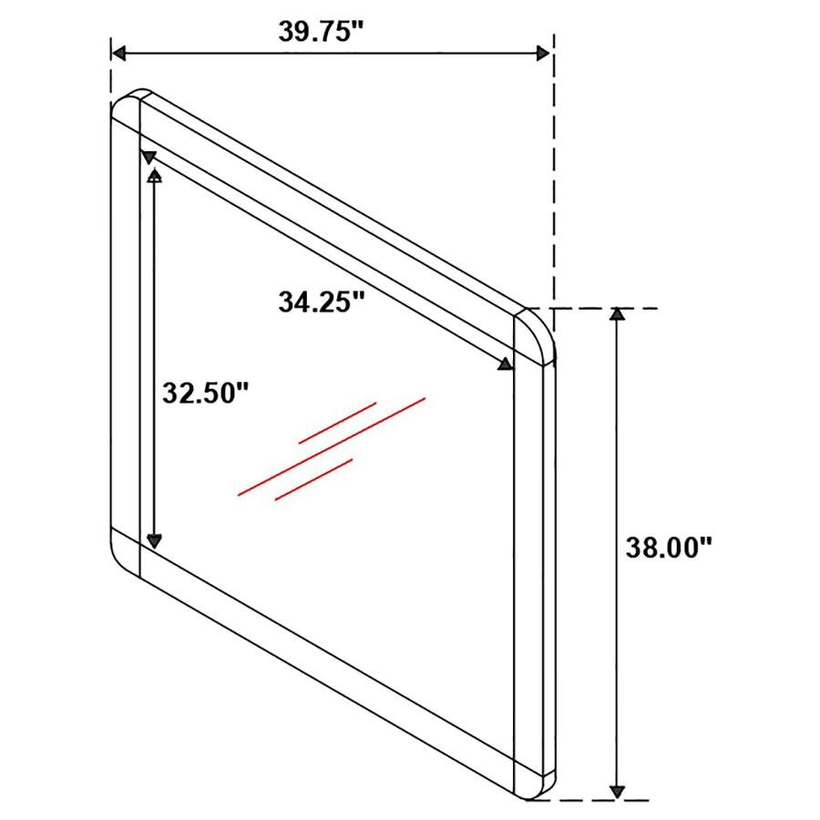 Robyn 5-piece California King Bedroom Set Light Ash - Image 17