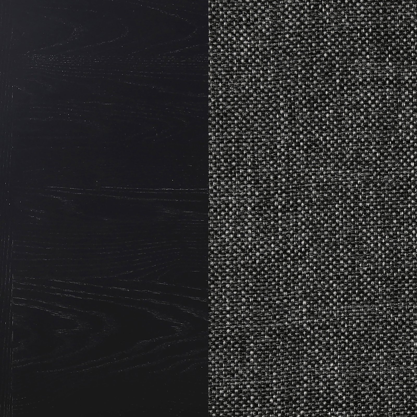 Catherine Upholstered Dining Arm Chair Grey (Set of 2) - Image 12