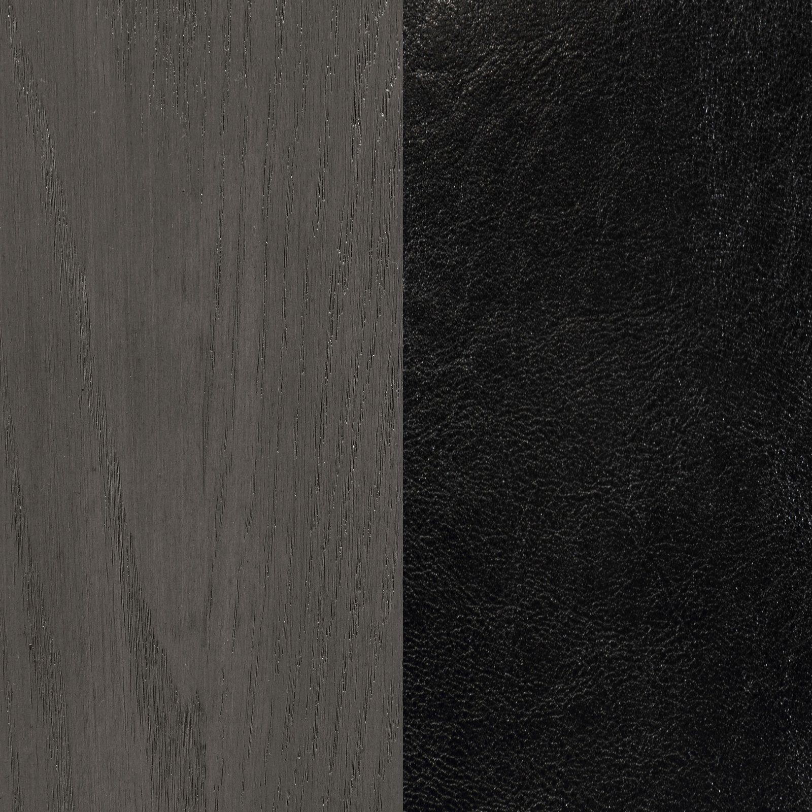 Lavon Wood Dining Side Chair Medium Grey (Set of 2) - Image 12