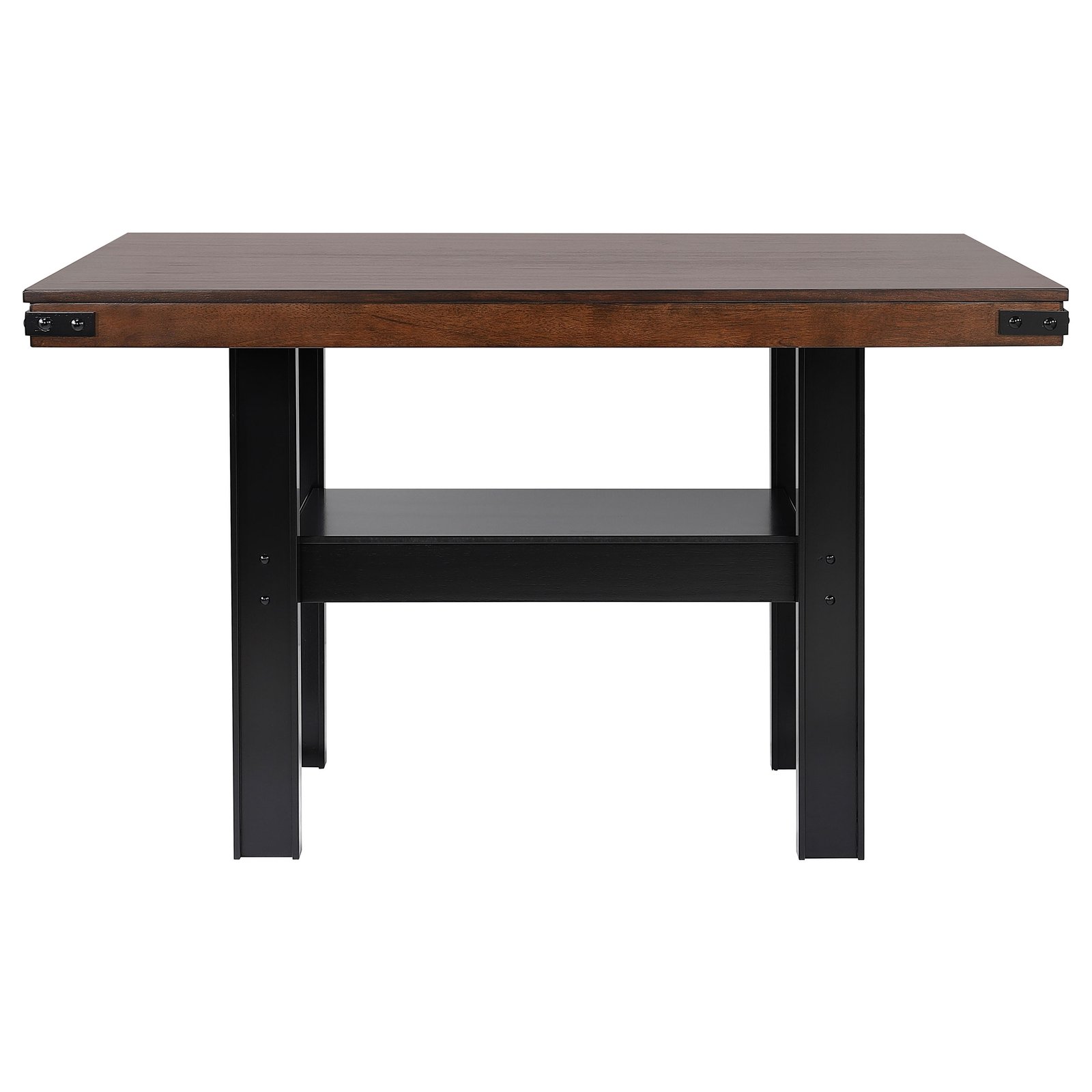 Patterson 60-inch Counter Height Dining Table Mango Oak - Image 3