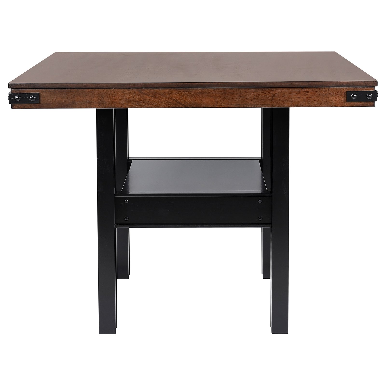 Patterson 60-inch Counter Height Dining Table Mango Oak - Image 4