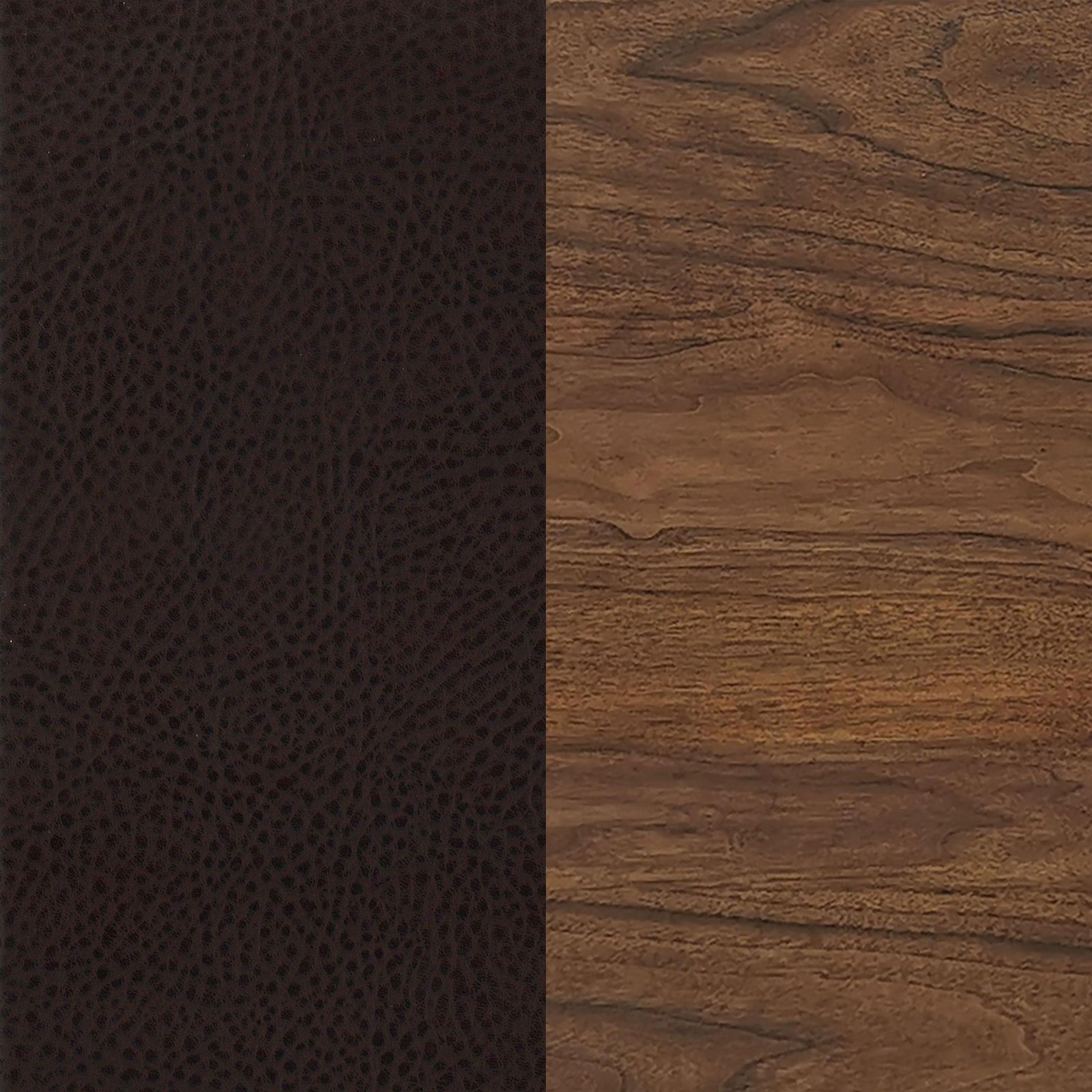 Dewey Upholstered Counter Chair Walnut (Set of 2) - Image 12