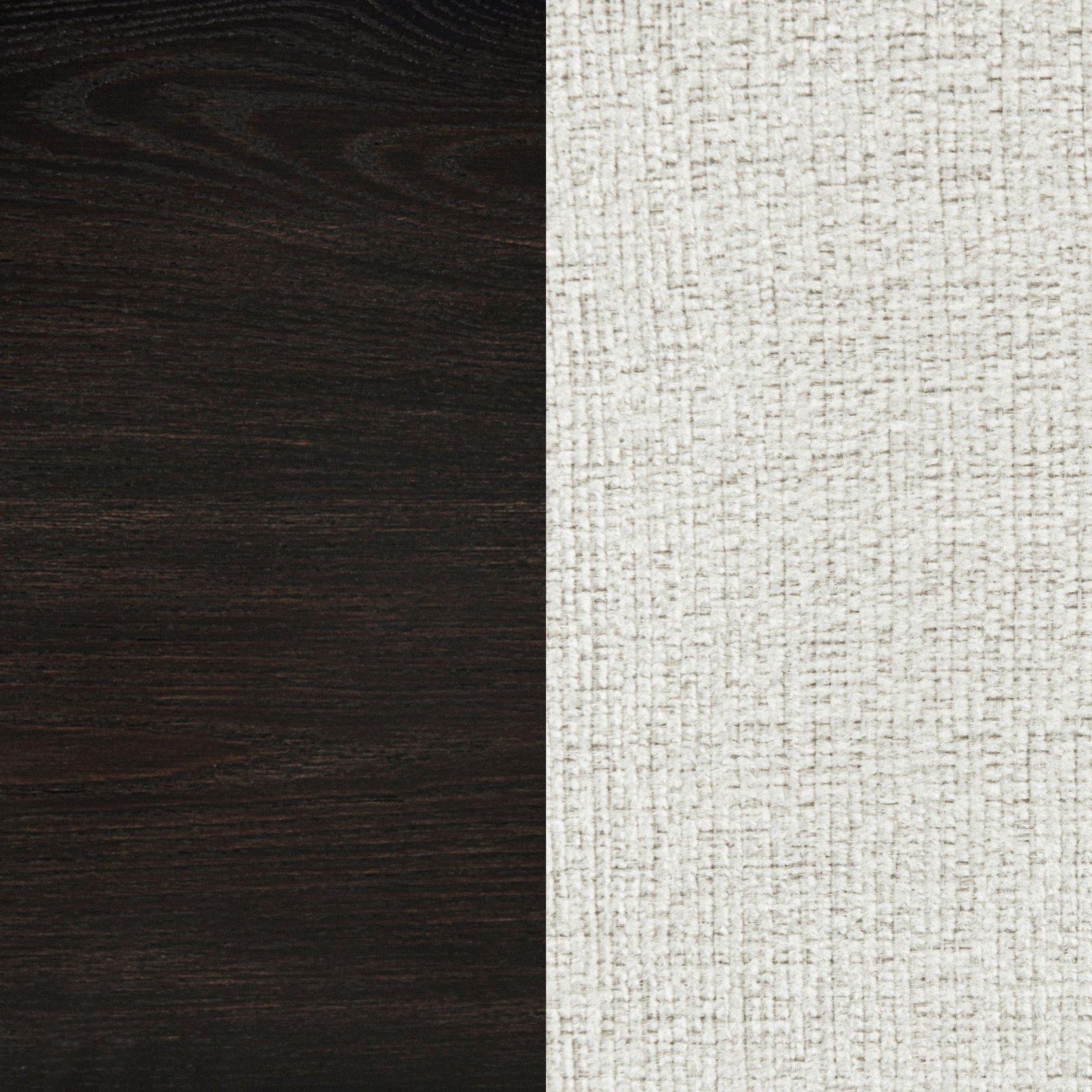 Leandro Upholstered Dining Arm Chair Cream (Set of 2) - Image 14