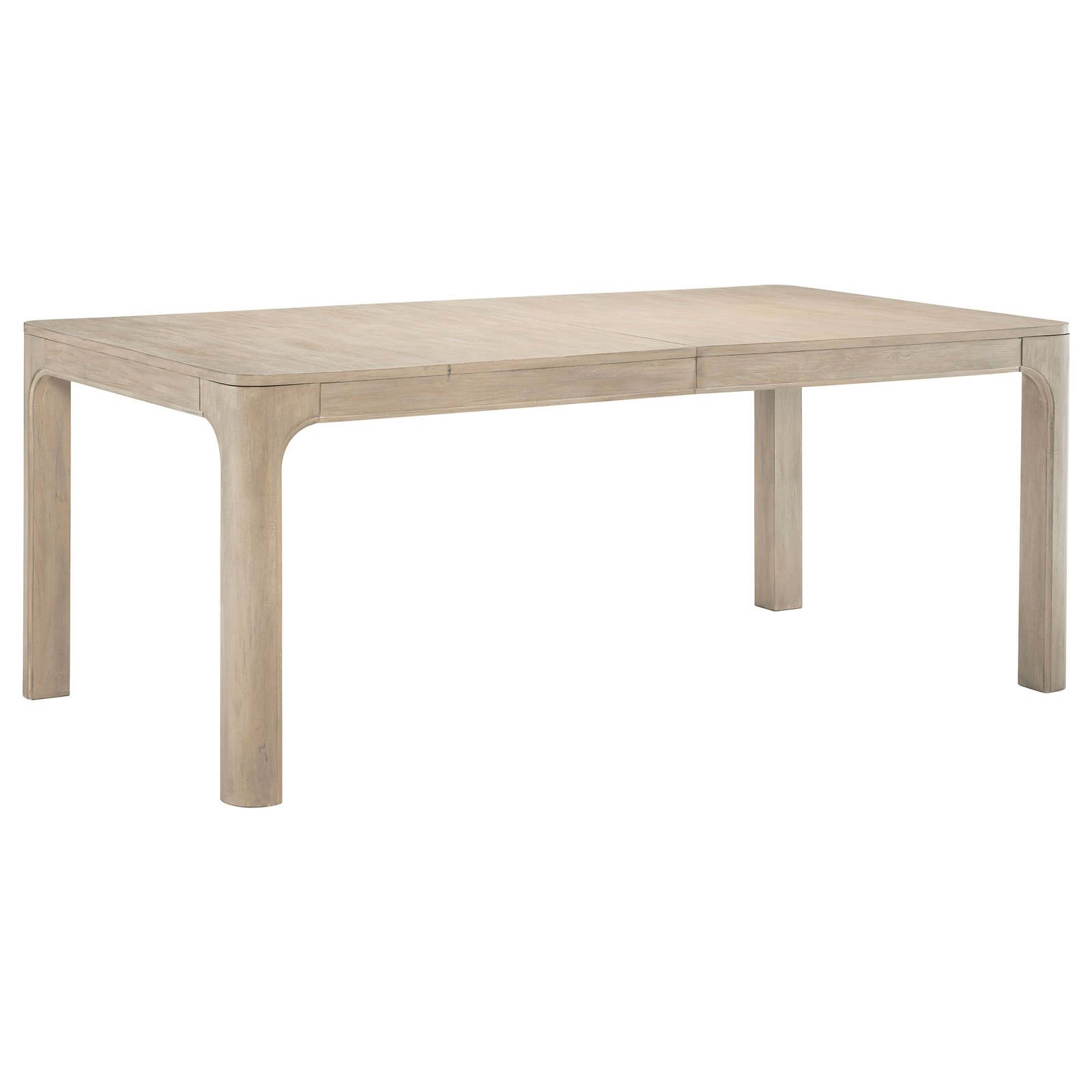 Solano 90-inch Extension Dining Table Weathered Mango - Image 4