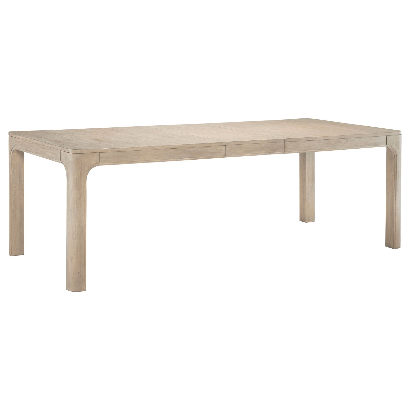 Solano 90-inch Extension Dining Table Weathered Mango - Image 2