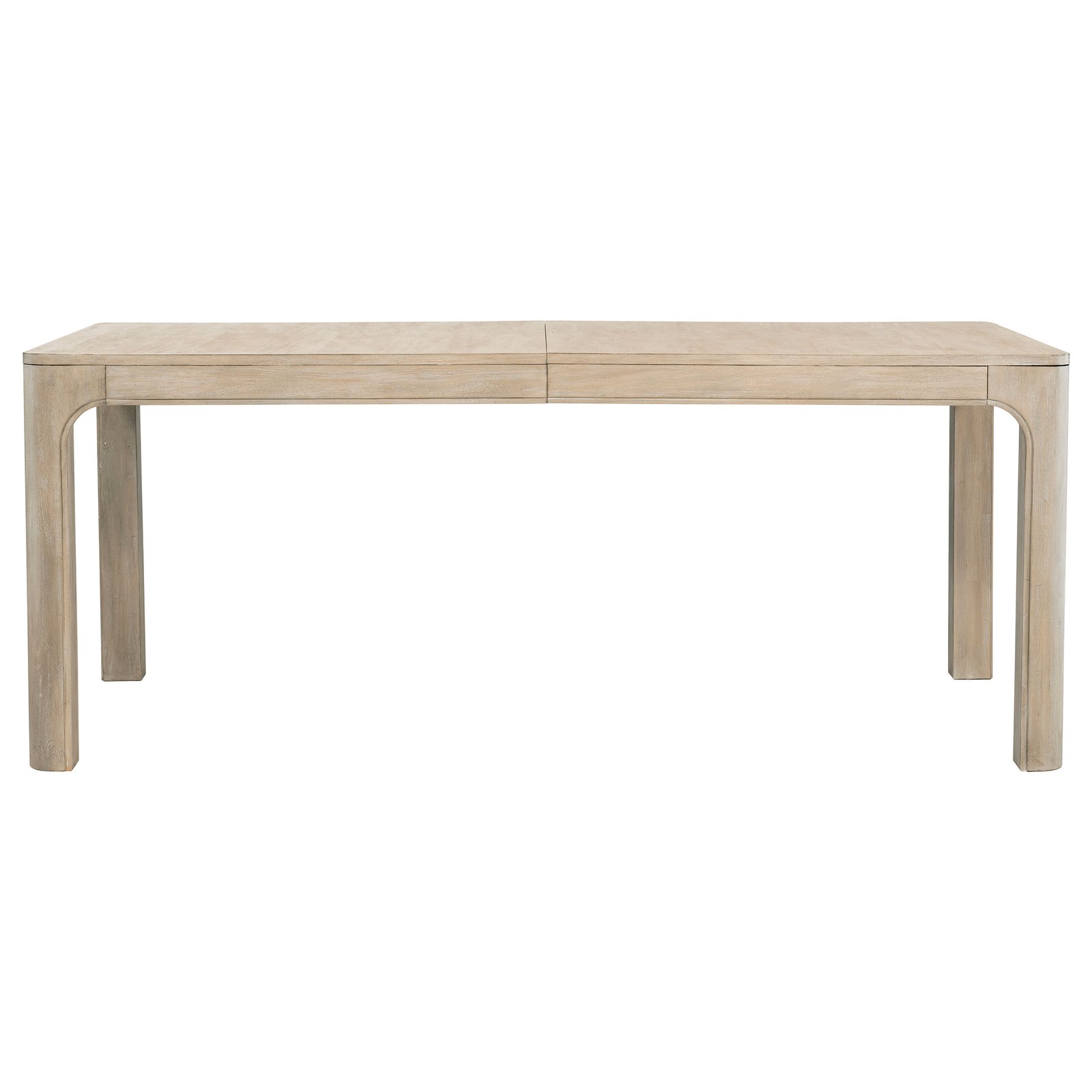 Solano 90-inch Extension Dining Table Weathered Mango - Image 5