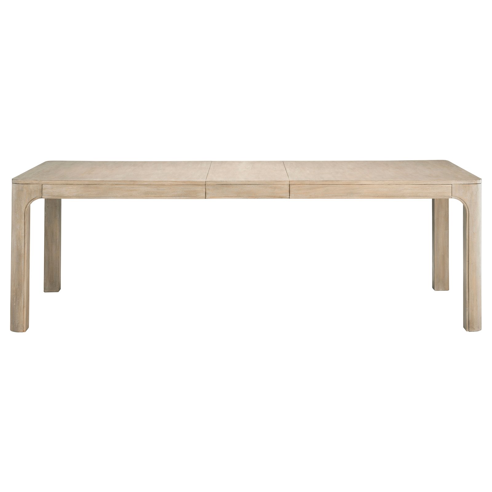 Solano 90-inch Extension Dining Table Weathered Mango - Image 6
