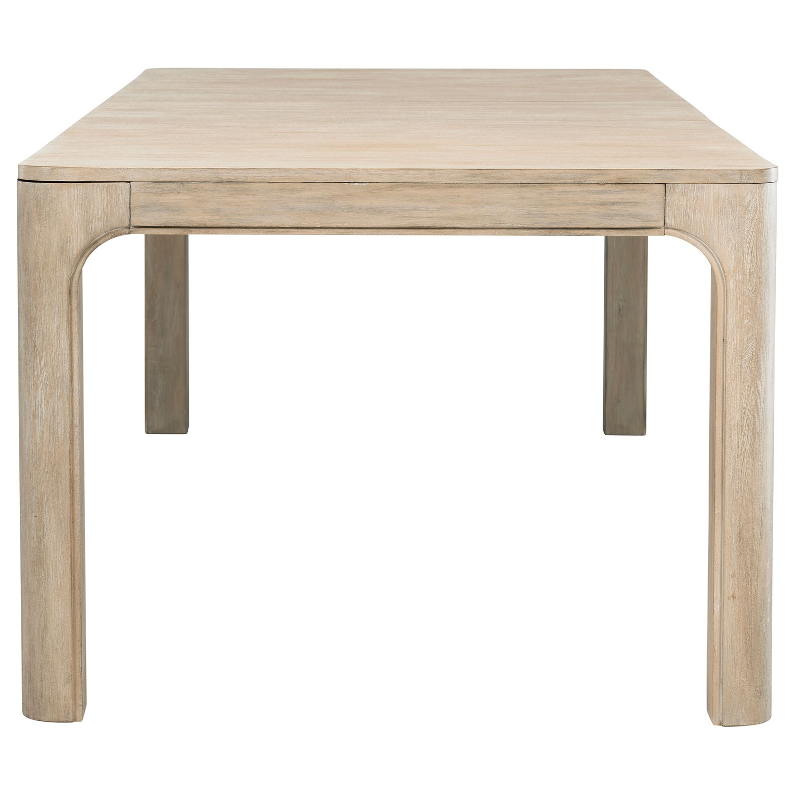 Solano 90-inch Extension Dining Table Weathered Mango - Image 10