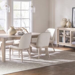 Solano 90-inch Extension Dining Table Weathered Mango