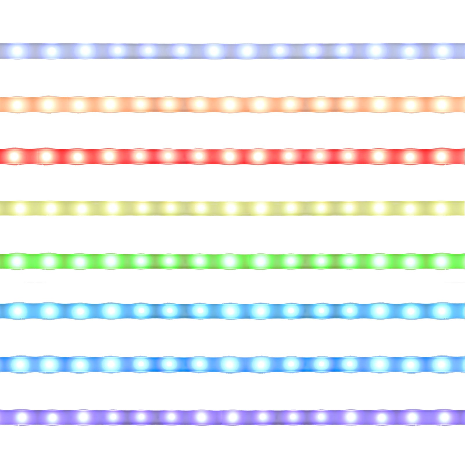 Risley 2-door Circular LED Wine Cabinet Dark Charcoal - Image 18