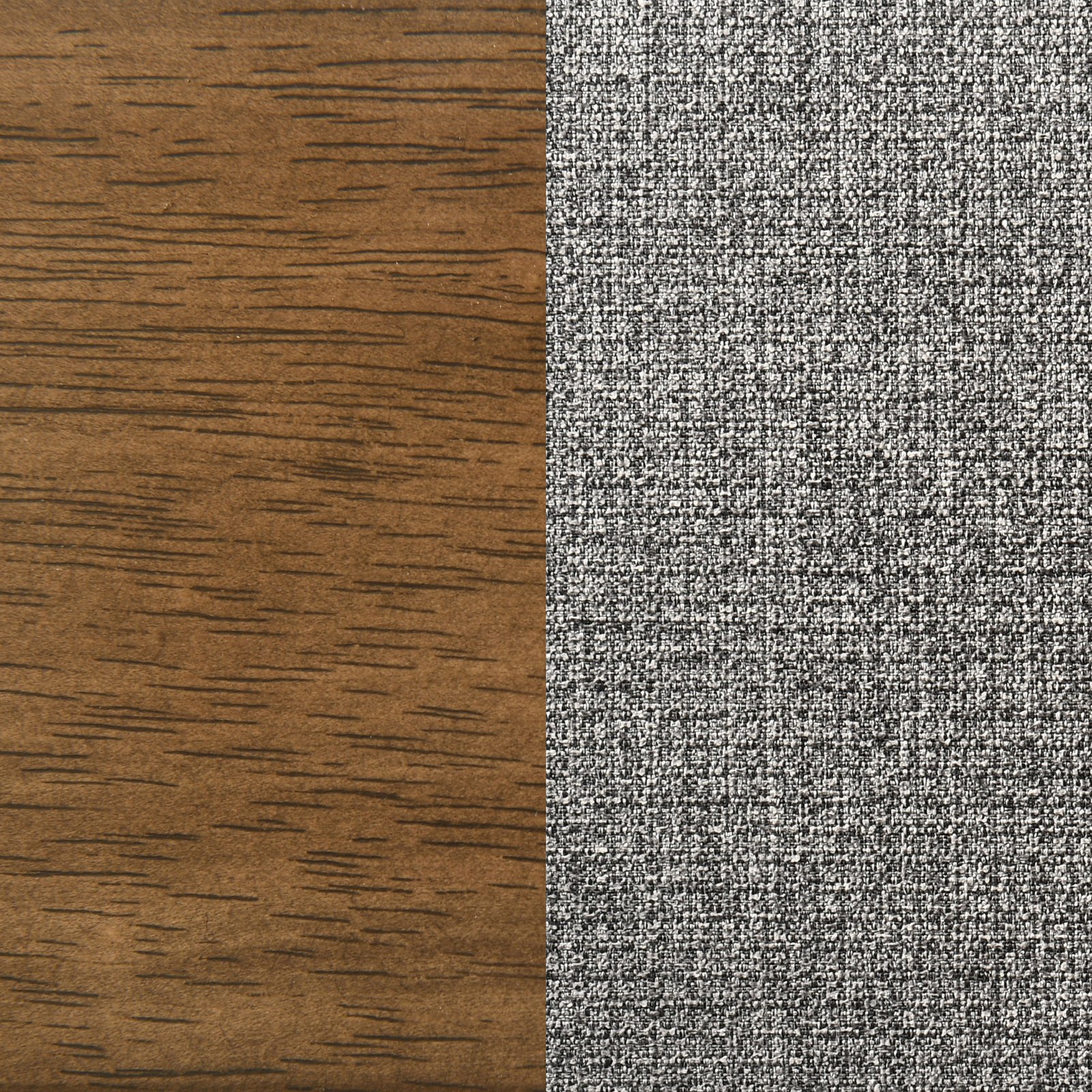 Franklin Upholstered Dining Side Chair Grey (Set of 2) - Image 13