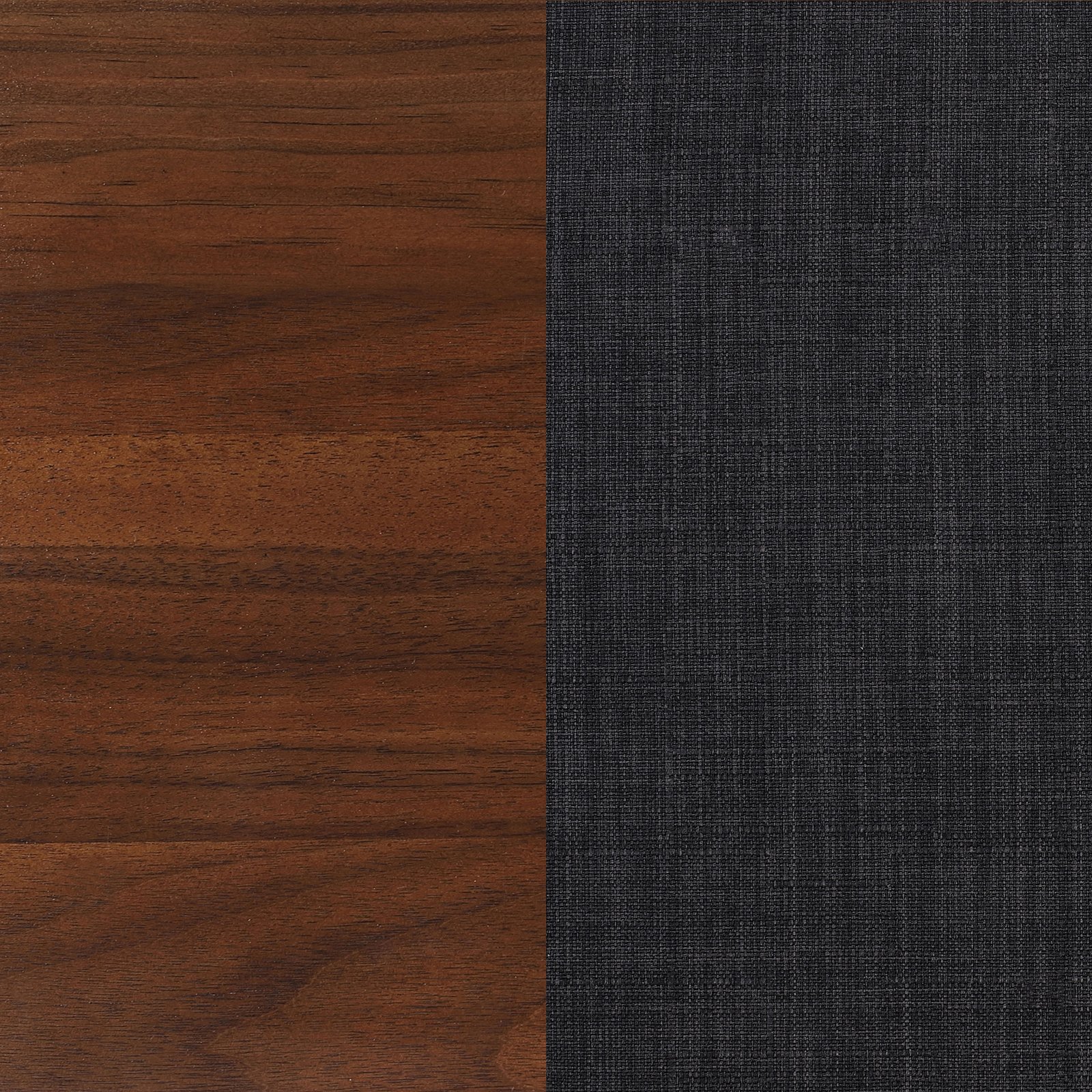 Robyn Wood Eastern King Platform Bed Dark Walnut - Image 9