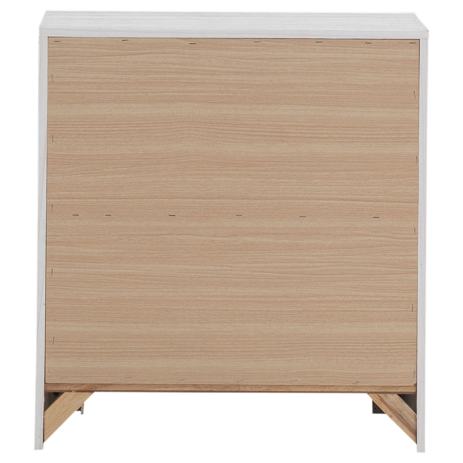 Brantford 2-drawer Nightstand Coastal White - Image 7