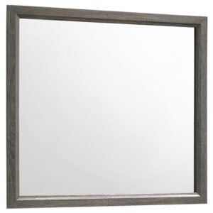 Watson Dresser Mirror Grey Oak