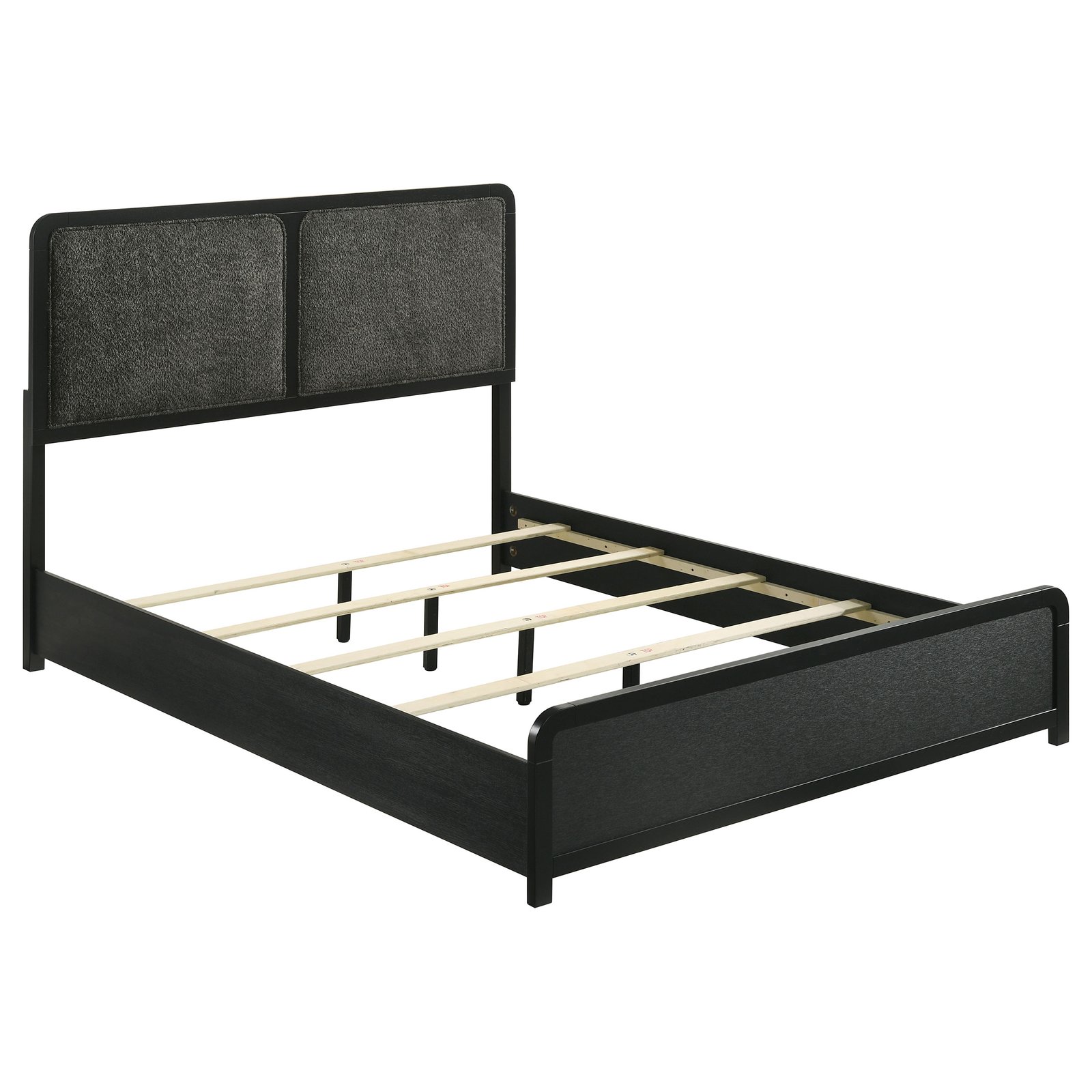 Cavelle 5-piece Eastern King Bedroom Set Black - Image 3