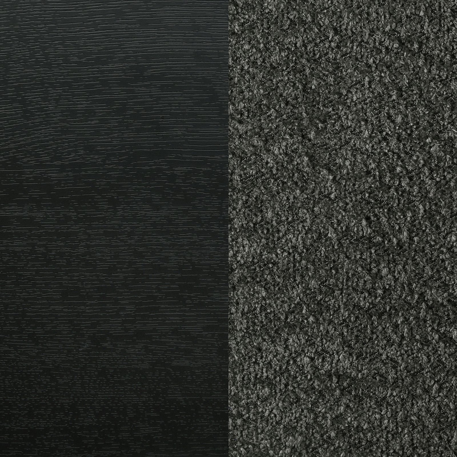 Cavelle 51-inch Upholstered Queen Bed Black - Image 8