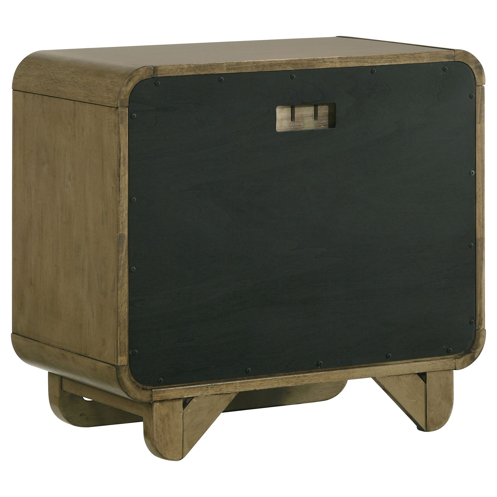 Amsbury 5-piece Queen Bedroom Set Nutmeg - Image 6