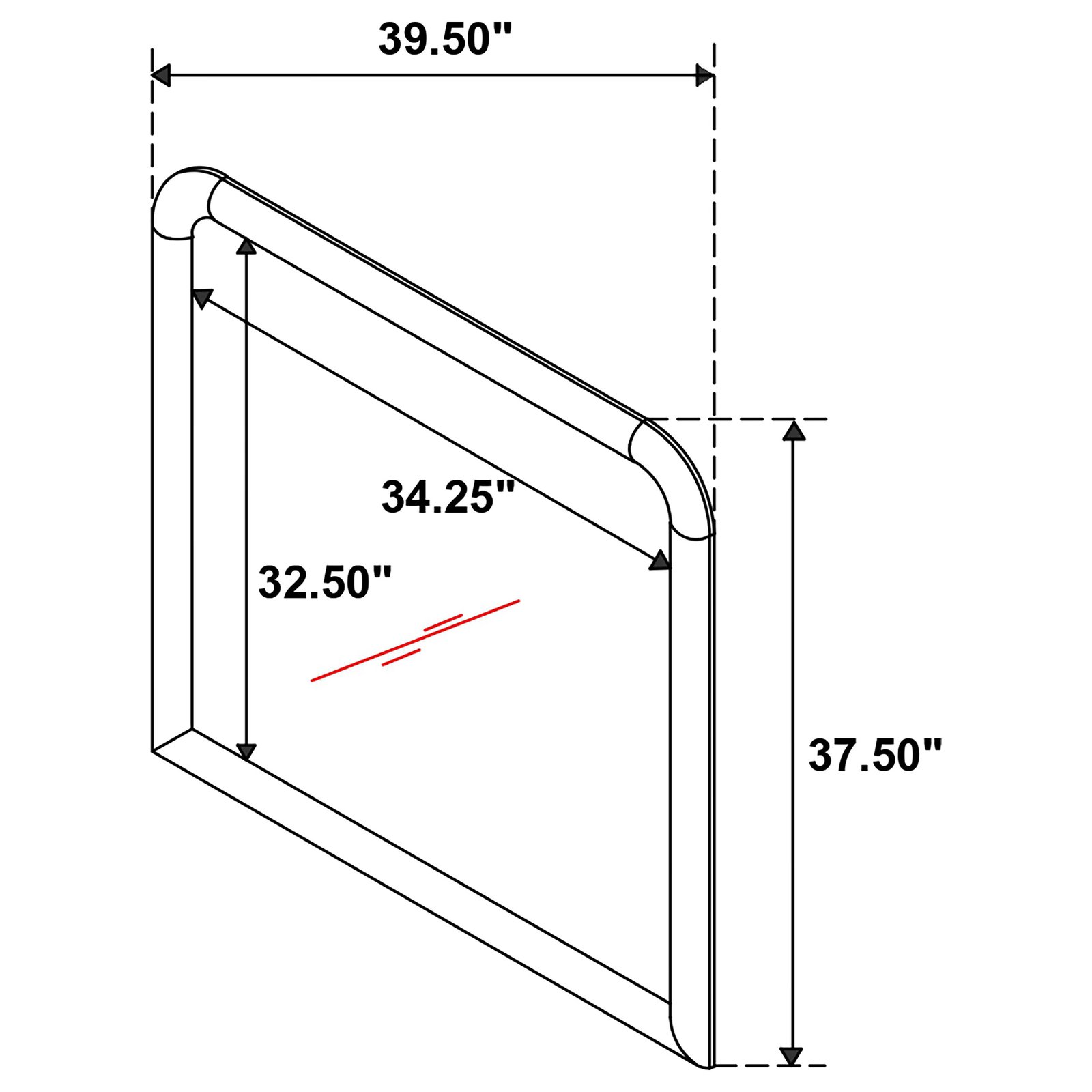 Amsbury 5-piece Queen Bedroom Set Nutmeg - Image 19