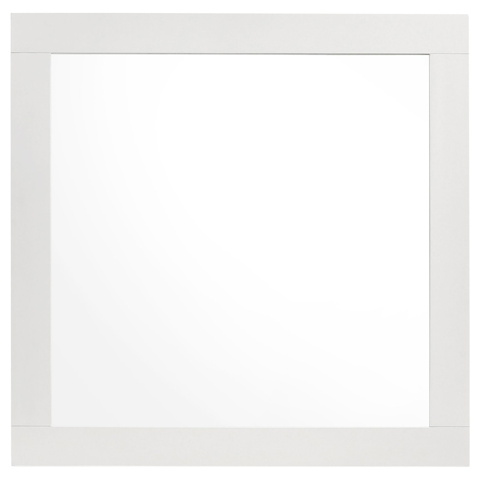 Caraway Dresser Mirror White - Image 3