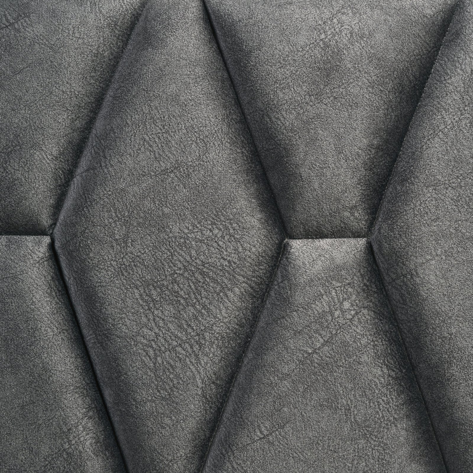 Sonora Queen Upholstered Panel Bed White - Image 7