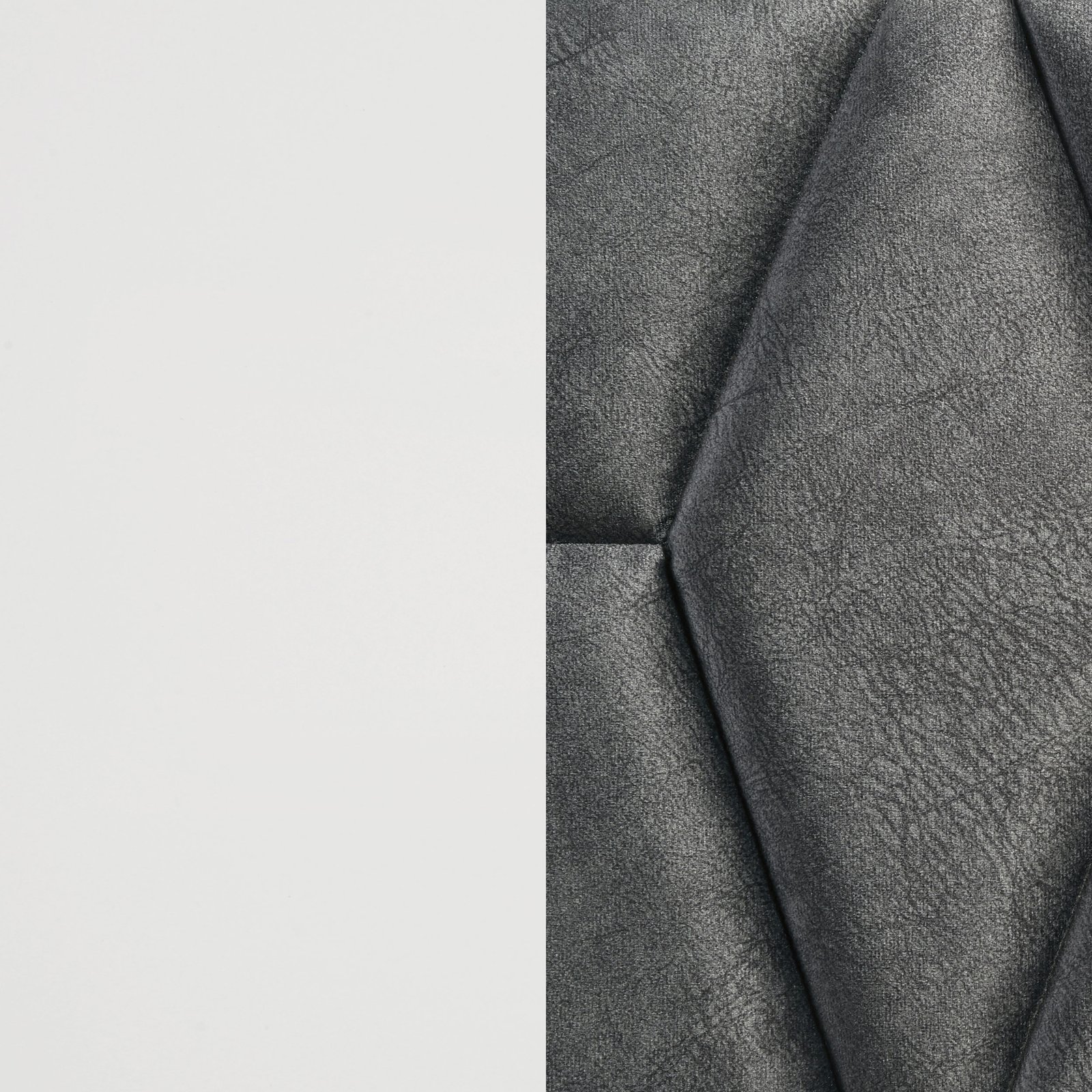 Sonora Queen Upholstered Panel Bed White - Image 8