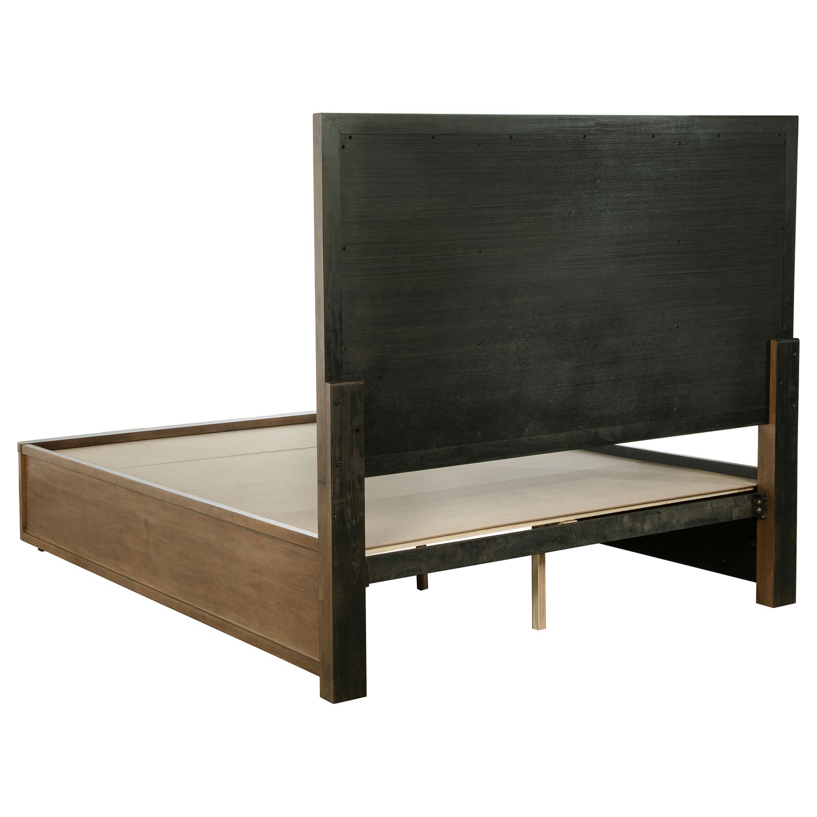 Terrace 2-drawer Eastern King Storage Bed Ash Brown - Image 4