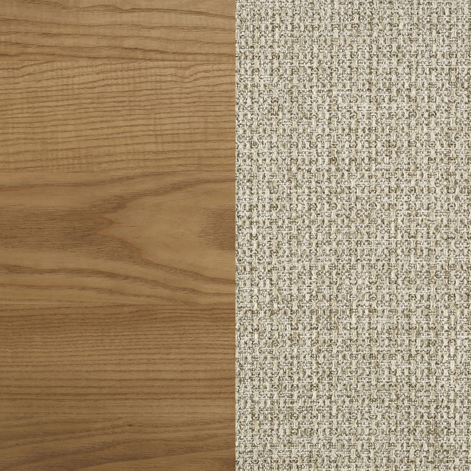 Robyn Wood Full Platform Bed Light Ash - Image 10