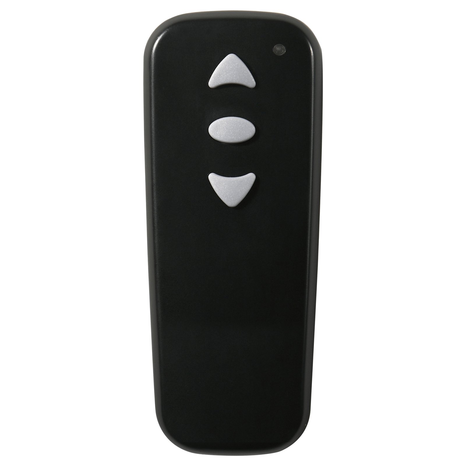 Centergrove Upholstered Queen Wingback TV Bed Black - Image 12