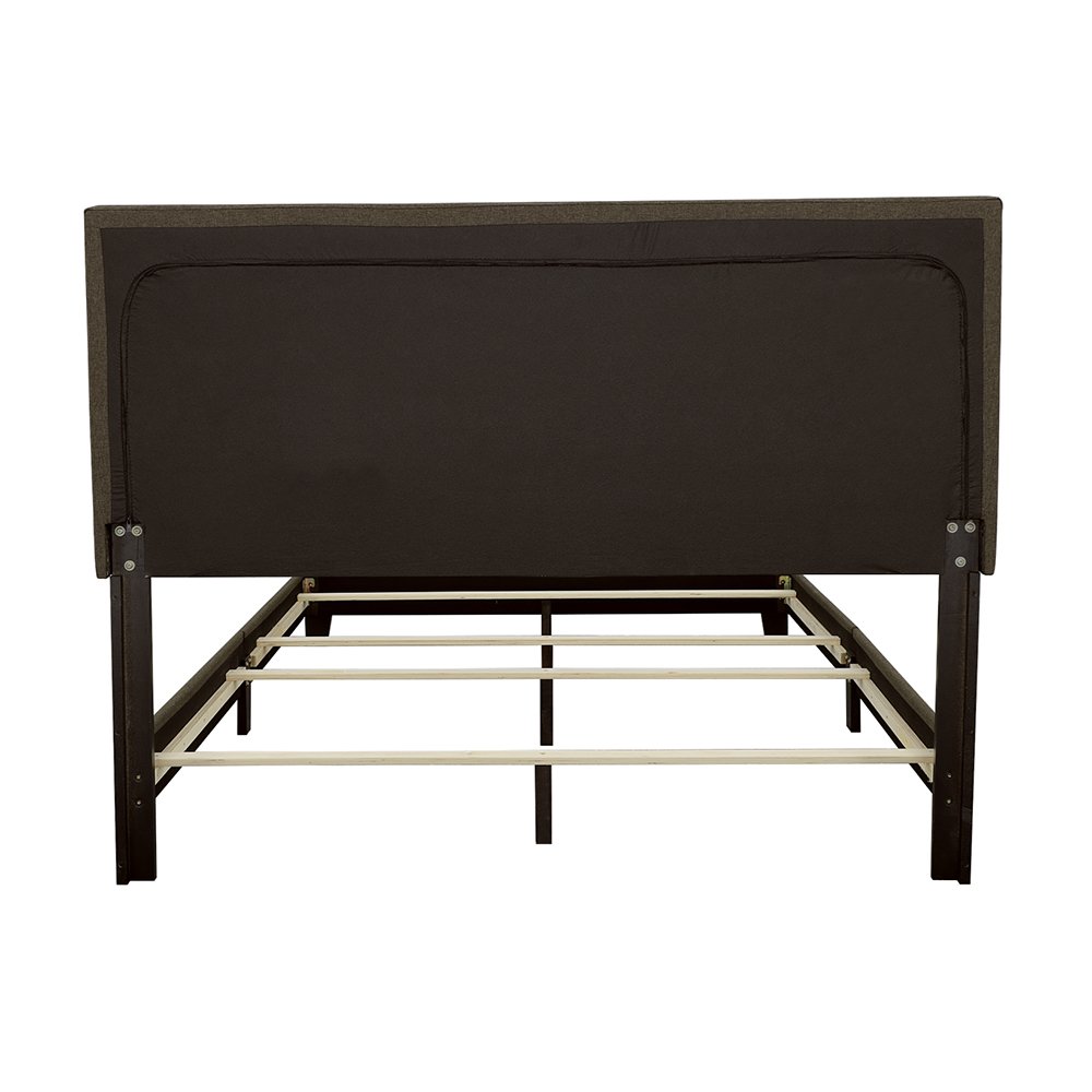 Boyd Upholstered Queen Panel Bed Charcoal - Image 7