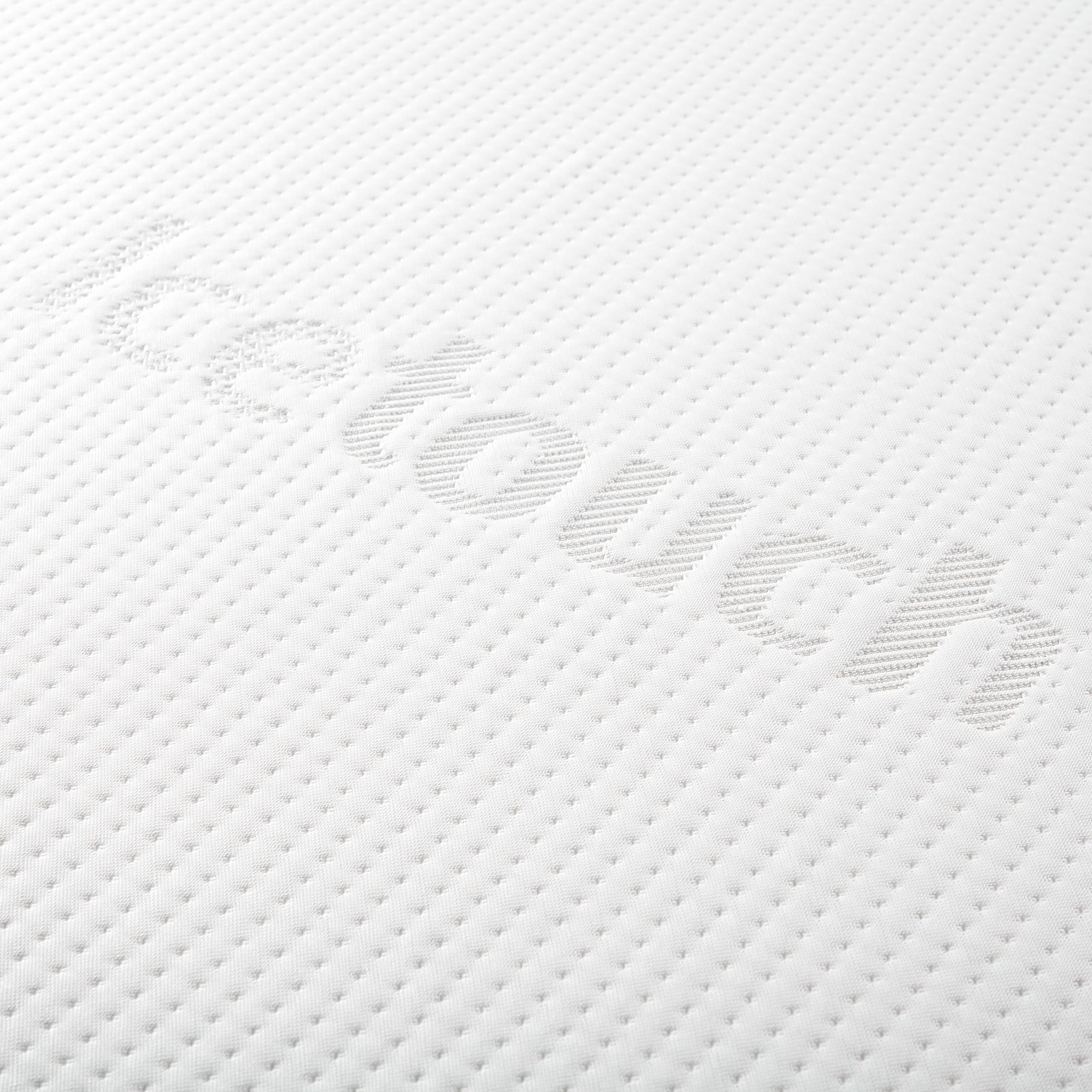 Cascade 3-inch Eastern King Cool Memory Foam Mattress Topper - Image 2