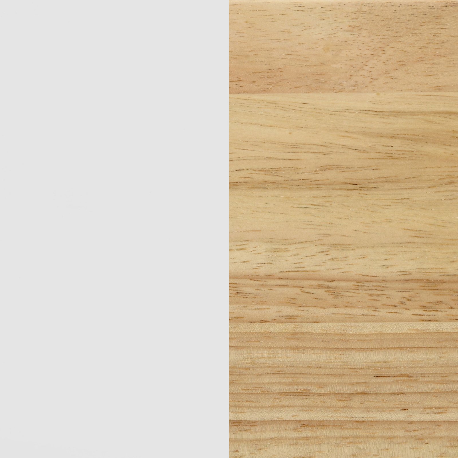 Frankie Twin Over Twin Bunk Bed with 7-inch Mattresses White - Image 5