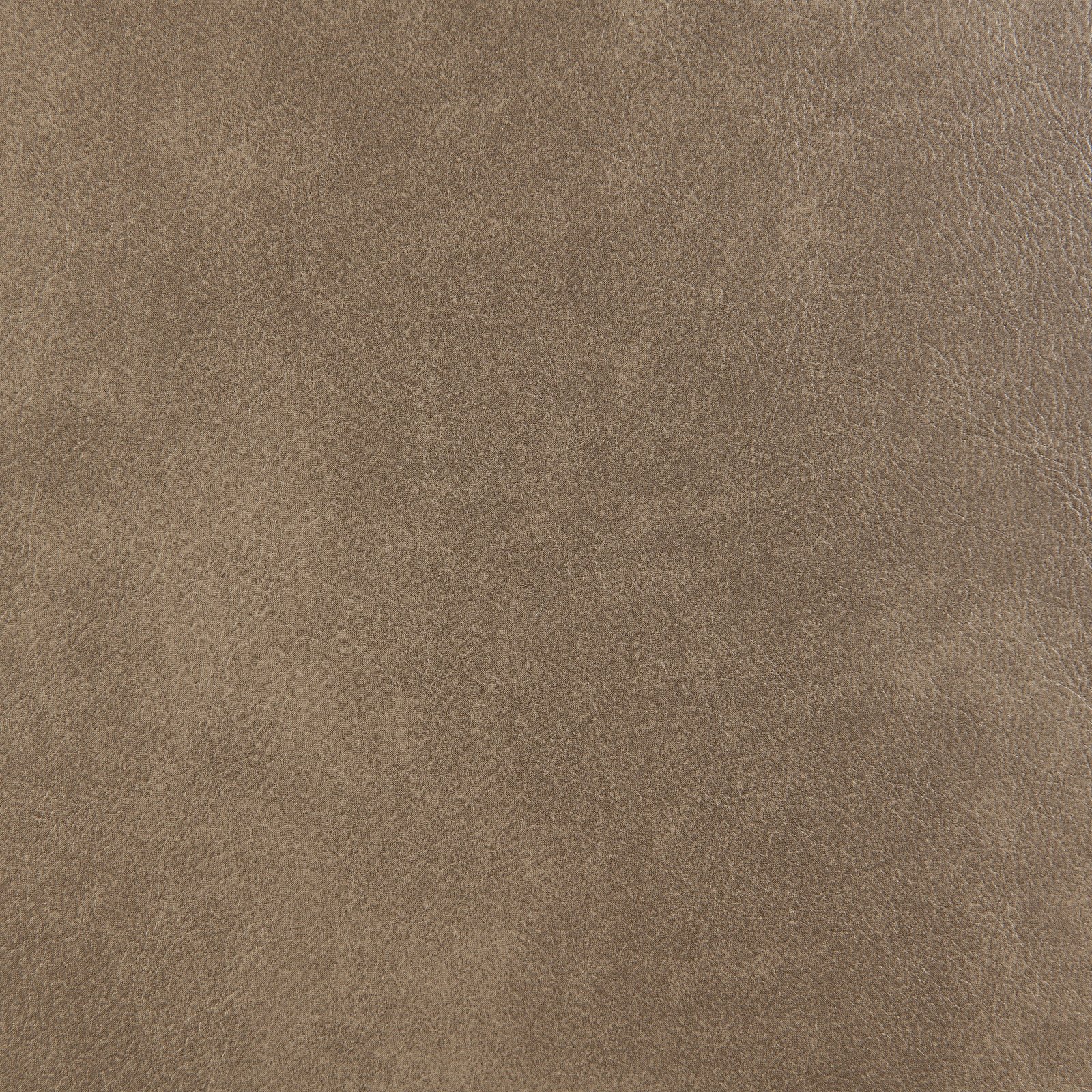 Scotland Faux Leather Upholstered Track Arm Chair Brown - Image 9