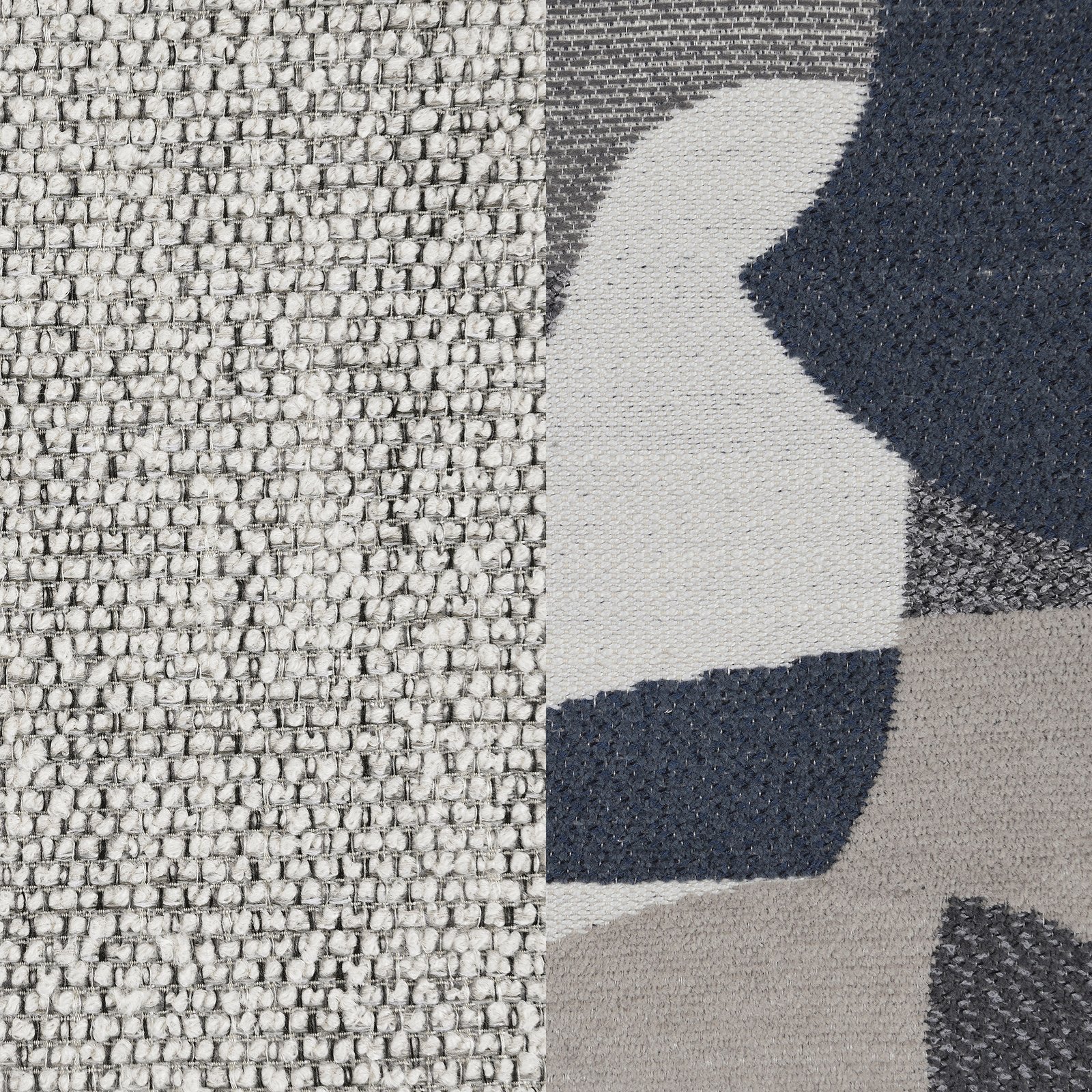 Tomkins 2-piece Boucle Upholstered Sofa Set Light Grey - Image 13