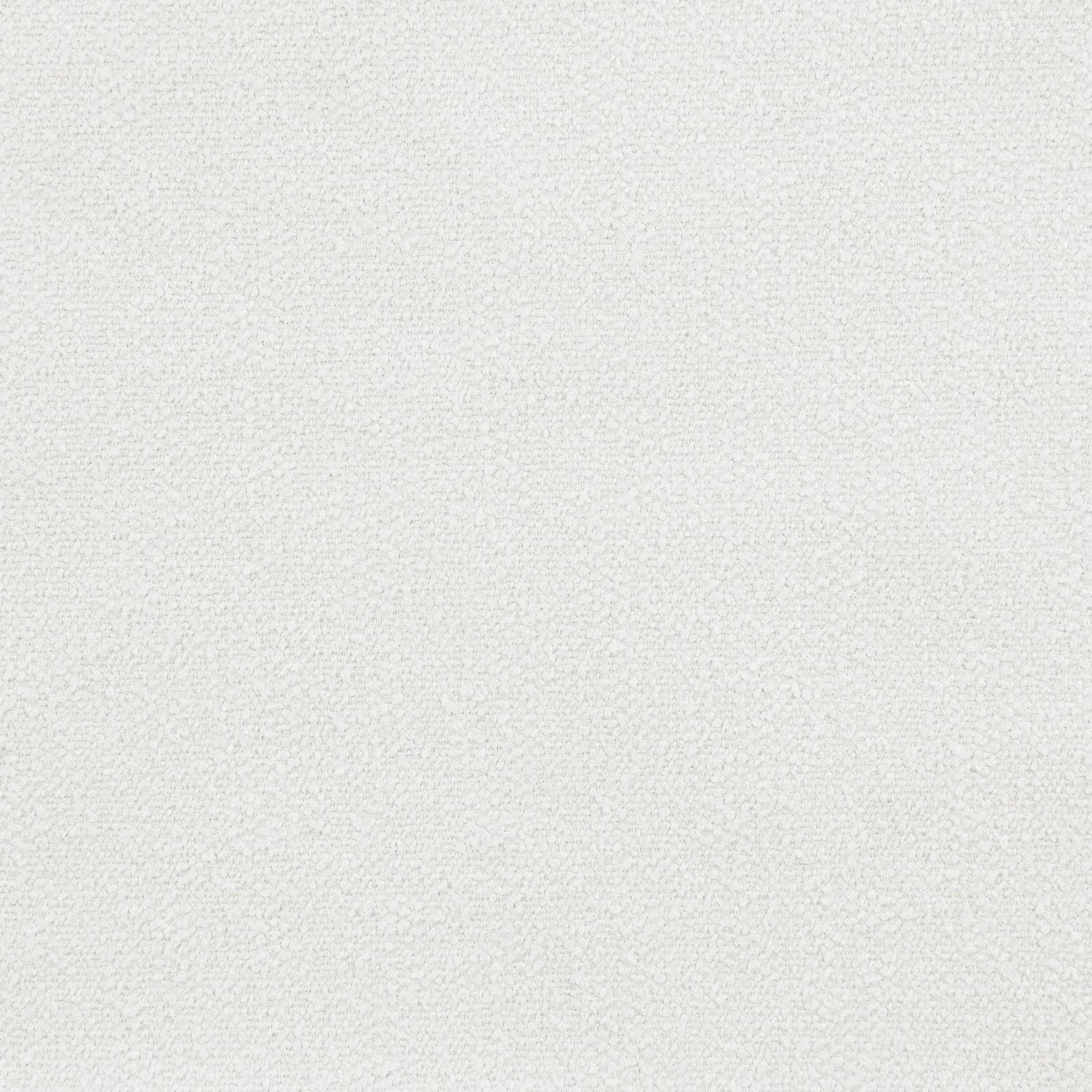 Raleigh Boucle Upholstered Ottoman Ivory - Image 5