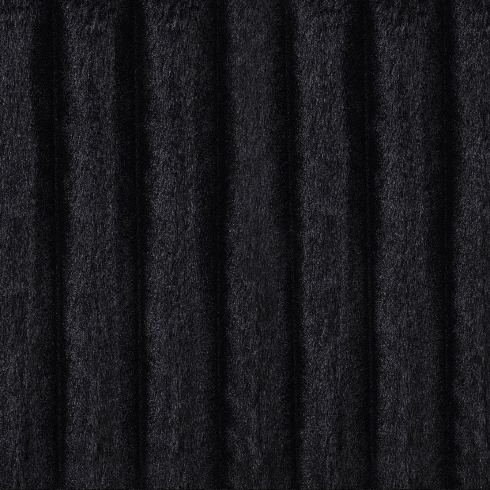 Jacana Corduroy Upholstered Dual Power Chaise Sofa Black - Image 12